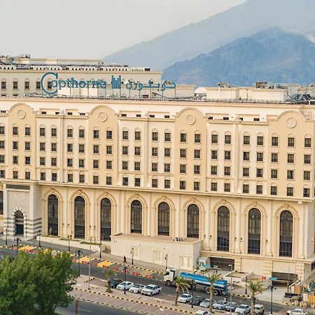 Copthorne Makkah Al Naseem Hotel Mecca Exterior photo