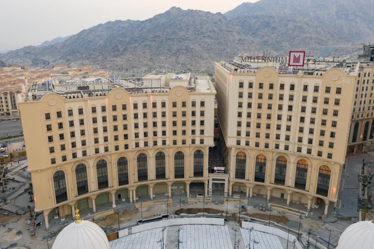 Copthorne Makkah Al Naseem Hotel Mecca Exterior photo